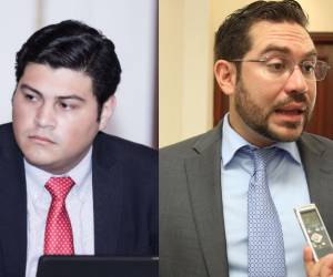Marlon Ochoa reaccionó a las declaraciones de Cálix sobre que algunos titulares de secretarías del Estado su primer trabajo ha sido ser ministro.