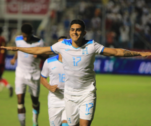 La Selección de Hondurass tendrá un amistoso en enero ante Islandia