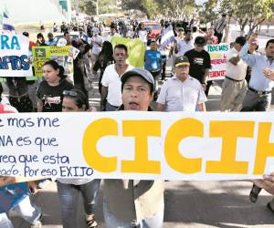La CICIH fue una promesa de campaña de Xiomara Castro.