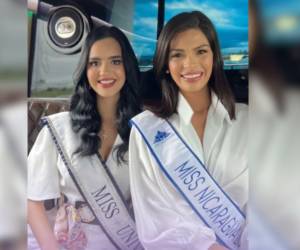 La nueva Miss Universo, Sheynnis Palacios, habló recientemente sobre lo que piensa de Miss Honduras, Zuheilyn Clemente y reveló qué visualiza para ella tras no poder clasificar en el top 20 del certamen. A continuación lo que dijo.
