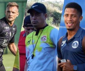 Estos son los rumores y fichajes donde ya se empieza a mover el mercado para el Apertura 2024 de la Liga Nacional de Honduras