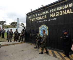 La Comisión Interventora del Sistema Penitenciario anunció la suspensión de autoridades de la cárcel de Támara.
