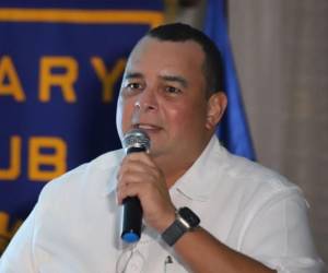 Jorge Aldana anuncia su precandidatura por la reelección en la Alcaldía del Distrito Central