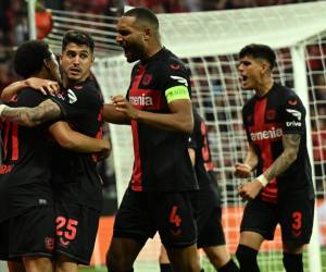 Bayer Leverkusen mantiene su invicto y se clasifica a la final de la Europa League.