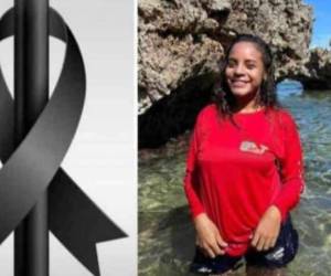 La muerte de Fabiola Chirinos ha causado mucha consternación en Roatán.