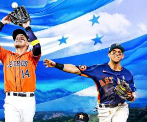 Mauricio Dubón causo un revuelo en toda Honduras tras que fue anunciado como el ganador del Guante de Oro de la MLB, y poner en alto el nombre de toda su nación.