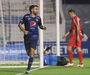 Motagua recibe a la Real Sociedad por la Jornada 17 de la Liga Nacional de Honduras.