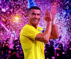 Cristiano Ronaldo celebra su cumpleaños 39