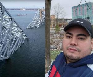 Los socorristas buscan este miércoles los cuerpos de seis obreros latinoamericanos dados por muertos en las aguas heladas del puerto de Baltimore tras el derrumbe de un puente en la costa este de Estados Unidos. Los buzos recorren las aguas en “condiciones peligrosas” para intentar encontrar a las víctimas, explicó el gobernador del estado de Maryland, Wes Moore.