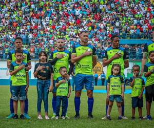 Bajo esta premisa, en la plantilla del Olancho FC hay muchos futbolistas que desean convertirse en campeones de Honduras, de la vida y ser recordados por la afición olanchana.