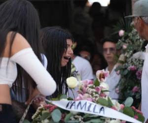 La tarde del pasado 28 de marzo, se realizó el entierro de Camila Gómez, de 8 años, quien fue localizada sin vida después de reportarse su desaparición.