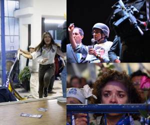 Un candidato presidencial y un alcalde denunciaron este sábado que se vieron afectados por balaceras registradas a solo horas de las elecciones generales anticipadas de este domingo en Ecuador, que sufre la violencia ligada al narcotráfico y donde un presidenciable fue asesinado hace 10 días.