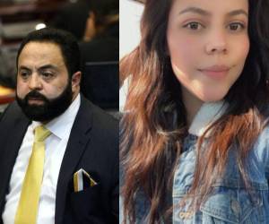 Alejandra Bustillo presentó una denuncia luego de que Luis Redondo se negara a pagar la manutención de su presunta hija.