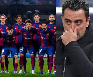 Barcelona cerrará la temporada 2023-24 si ningún título, esto luego e haber perdido el Clásico contra Real Madrid. Era el único título que les quedaba tras la eliminación en Champions ante PSG.