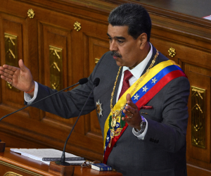 Maduro alegó que estas personas tenían el objetivo de asesinarlo y asesinar a importantes líderes políticos y militares de Venezuela.