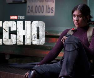 Marvel da un giro audaz con “Echo”, la nueva serie que presenta una protagonista nativa americana y con discapacidad auditiva.