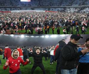 ¿Cómo se celebra una clasificación a la Eurocopa por primera vez en su historia? Georgia es un claro ejemplo. Locura total tras el triunfo en penales ante Grecia