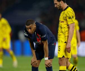 PSG queda eliminado nuevamente en la UEFA Champions League; Dortmund da el batacazo y venció 1-0 al conjunto parisino.