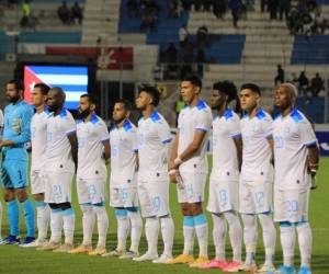 La Selección de Honduras ya conoce en qué bombo se encuentras para la Liga de Naciones 2024-25.