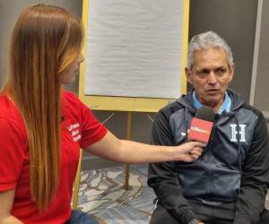 Reinaldo Rueda prepara a la Selección de Honduras de cara al compromiso con Islandia y revela que buscan clasificar a la Copa América