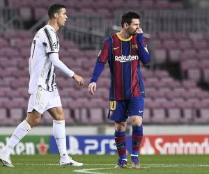 Aunque ahora vistiendo uniformes muy distintos al de Real Madrid y Barcelona, Cristiano Ronaldo y Messi, respectivamente, volverán a deleitar a sus seguidores en un mano a mano este jueves.