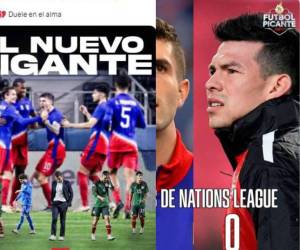 David Faitelson y la prensa mexicana se hartaron de su selección tras un nuevo fracaso en la la Liga de Naciones de Concacaf ante Estados Unidos