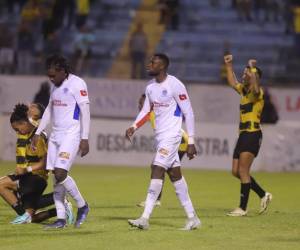 Olimpia suma 4 derrotas en sus últimos seis partidos en Liga Nacional de Honduras.