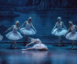 El Ballet Clásico de San Petersburgo inició su trayectoria en el siglo XVIII.