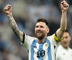 Messi tiene un reto por delante y es conquitar Qatar 2022, es su última oportunidad.