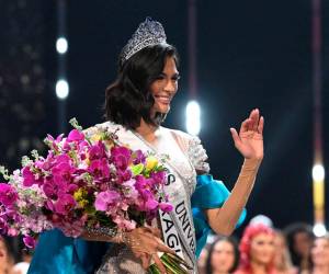 Sheynnis Palacios se coronó Miss Universo 2023, el pasado 18 de noviembre, en El Salvador.