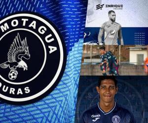 Motagua confirma tres nuevas bajas para el Clausura 2024.