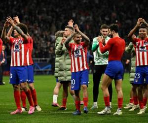 Atlético de Madrid elimina de Champions a Inter Milan en penales