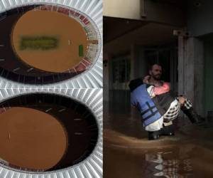 Muertes por lluvias en Brasil suben a 100, autoridades piden no volver a zonas de riesgo. El país sudamericano vive días oscuros tras inundaciones.