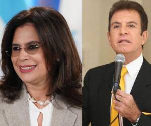 Rixi Moncada dijo que ahora corresponde al CNE determinar si Salvador Nasralla está habilitado para participar en las elecciones de 2025.