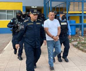El hondureño Edgardo René Velásquez Navarro ya guardaba prisión en la cárcel de Támara, donde fue requerido para este nuevo proceso.