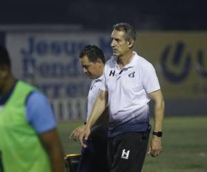 Raúl Musuruana, DT del Honduras Progreso, realizó graves denuncias contra Juticalpa FC: “Quisieron intoxicarnos”.