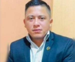 La víctima fue identificada como Levis Miguel Pineda (31).