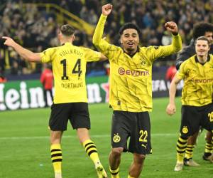 Con el Signal Iduna Park hecho una auténtica caldera, el Borussia Dortmund remontó épicamente y vuelve a semis de Champions.