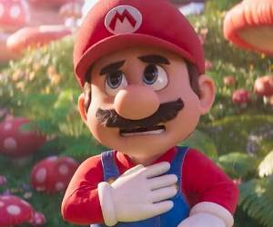 Nintendo e Illumination estrenan la película de Super Mario Bros.