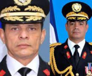 Los generales Tulio Romero y Wily Oseguera todavía no se presentan a labores y se encuentran fuera del país.