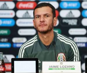 Jaime Lozano comandó el banquillo de México que no pudo sacarle el triunfo a Honduras en 120 minutos de juego.