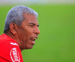 Héctor Castellón salió campeón con Honduras de El Progreso, dirigió a Marathón y ahora es el técnico de Vida.