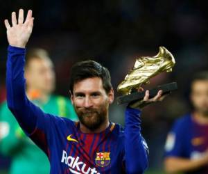 Messi no solo gana Botas de Oro o Balones de Oro, también es millonario.