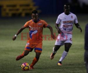 Los Lobos de la UPNFM reciben esta noche a la Real Sociedad en el estadio Nacional de Tegucigalpa. (Fotos: Johny Magallanes / EL HERALDO)