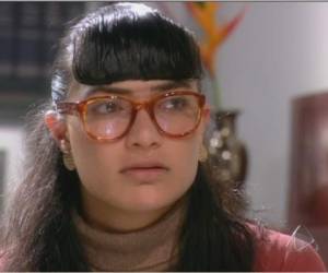 'Betty la fea' se desnuda por primera vez