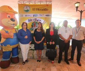 Los patrocinadores son: la Cooperativa de Ahorro y Crédito de Educadores de Honduras Limitada (Coacehl), Equipos Industriales, Larach y Compañía, Paiz y Cascadas Mall.