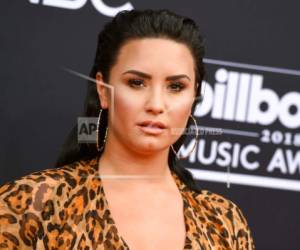 En la publicación Lovato se sincera con sus seguidores sobre su problema con las adicciones.