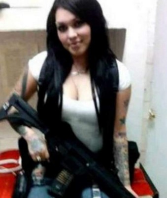 Fotos: Así lucen las presuntas sicarias del narco que integran el cártel de 'Las Flacas'