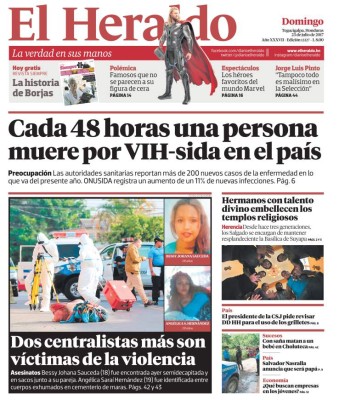 Cada 48 horas una persona muere por VIH-Sida en Honduras