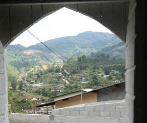 La comunidad de El Piligüín conserva su belleza natural y encanto.